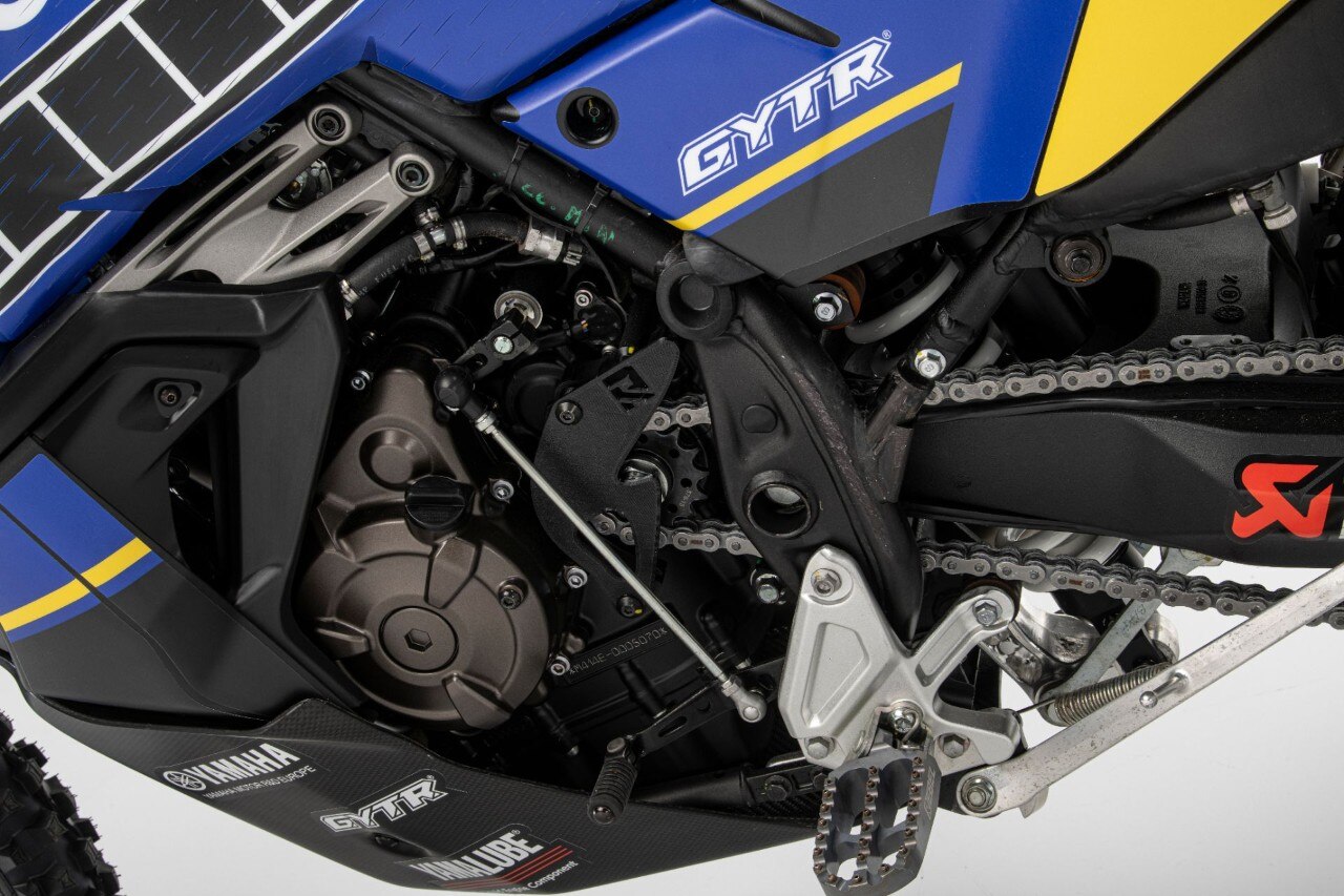 Yamaha Ténéré World Raid Factory